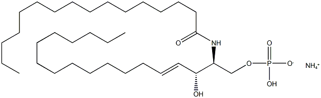 C16 Ceramide-1-phosphate (d18:1/16:0) (ammonium salt)