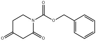 2,4-二氧哌啶-1-甲酸苄酯