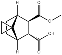 (1S,2R,3R,4R)-3-(methoxycarbonyl)spiro[bicyclo[2.2.1]heptane-7,1'-cyclopropane]-2-carboxylicacid