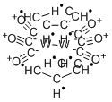 三羰基环戊二烯钨(II)二聚物