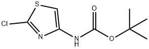 TERT-BUTYL (2-CHLOROTHIAZOL-4-YL)CARBAMATE