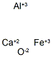 calcium aluminate ferrite