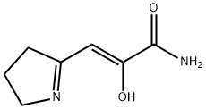 (Z)-3-(3,4-Dihydro-2H-pyrrole-5-yl)-2-hydroxypropenamide