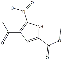 methyl 4-acetyl-5-nitro-1H-pyrrole-2-carboxylate