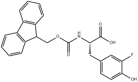 N-Fmoc-3-fluoro-L-tyrosine