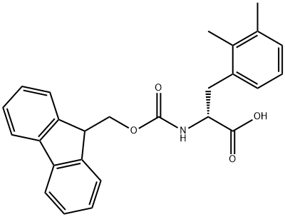 (9H-Fluoren-9-yl)MethOxy]Carbonyl D-2,3-Dimethylphe