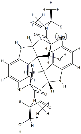 19-Deoxy-6-hydroxychetocin