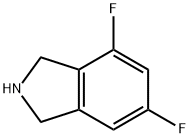 4,6-Difluoro-2,3-dihydro-1H-isoindole