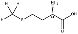 L-蛋氨酸-D3