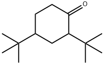 2,4-二(1,1-二甲基乙基)环己酮