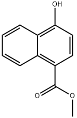 4-羟基萘-1-羧酸甲酯