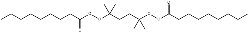 1,1,4,4-tetramethyltetramethylene peroxynonanoate