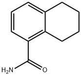 1-Naphthalenecarboxamide, 5,6,7,8-tetrahydro-