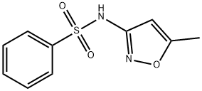 N-(5-methyl-3-isoxazolyl)benzenesulfonamide