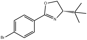 (S)-2-(4-BroMophenyl)-4-t-butyl-4,5-dihydrooxazole