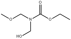ethyl (hydroxymethyl)(methoxymethyl)carbamate