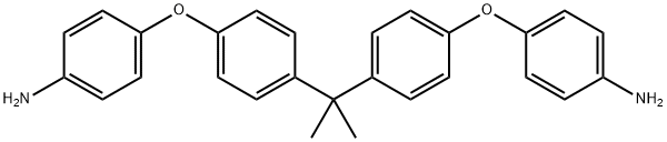 2,2'-双[4-(4-氨基苯氧基苯基)]丙烷