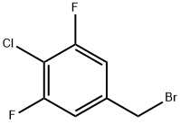 4-Chloro-3,5-difluorobenzylbromide