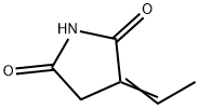 3-Ethylidene-2,5-pyrrolidinedione