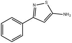 3-PHENYLISOTHIAZOL-5-AMINE