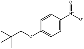 1-(新戊氧基)-4-硝基苯