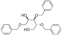 2-O,3-O,5-O-Tribenzyl-D-arabinitol