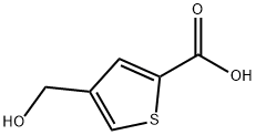 4-(羟甲基)噻吩-2-羧酸