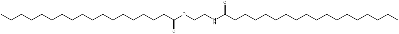 硬脂酸2-[(1-十八烷酰基)氨基]乙脂