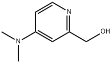 (4-(二甲氨基)吡啶-2-基)甲醇