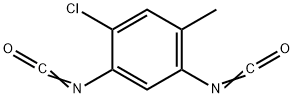 4-氯-6-甲基间亚苯基二异氰酸酯