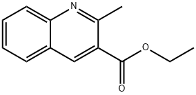 2-甲基喹啉-3-羧酸乙酯