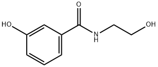 3-羟基-N-(2-羟基乙基)苯甲酰胺
