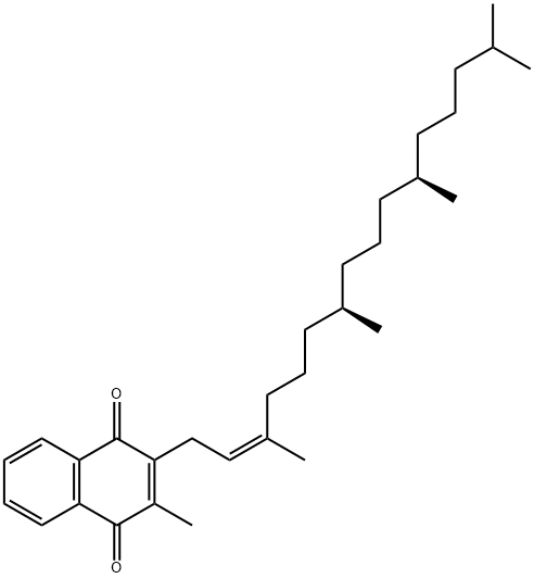 维生素K1顺式异构体