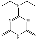 6-(二乙基氨基)-1,3,5-三嗪-2,4(1H,3H)-二硫酮