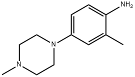 2-甲基-4-(4-甲基哌嗪-1-基)苯胺