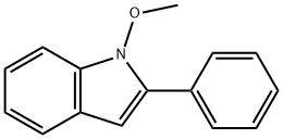 1-methoxy-2-phenyl-1H-indole