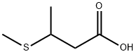 3-(甲基硫烷基)丁酸