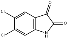 5,6-二氯-1H-吲哚-2,3-二酮