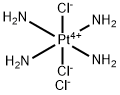 四氨合氯化铂(IV)