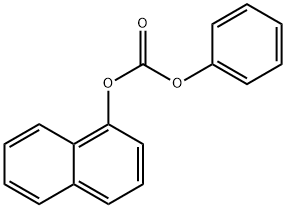 Carbonic acid (1-naphtyl)phenyl ester