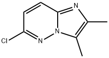2-氯-7,8-二甲基-2H-嘧啶并[1,2-B]吡嗪