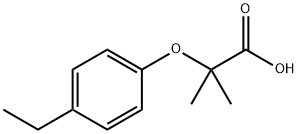 2-(4-乙基苯氧基)-2-甲基丙酸