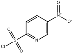 5-硝基吡啶-2-磺酰氯