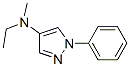 N-Ethyl-N-methyl-1-phenyl-1H-pyrazol-4-amine