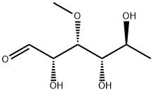 3-O-Methyl-6-deoxy-L-glucose