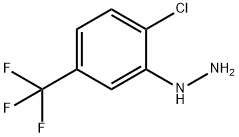 1-[2-氯-5-(三氟甲基)苯基]肼