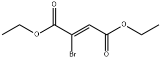 diethyl (Z)-2-bromobut-2-enedioate