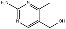 (2-氨基-4-甲基嘧啶-5-基)甲醇