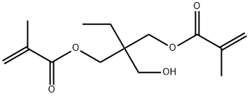 2-ethyl-2-(hydroxymethyl)-1,3-propanediyl bismethacrylate