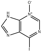 6-Iodopurine 3-oxide